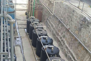 离子连续交换设备